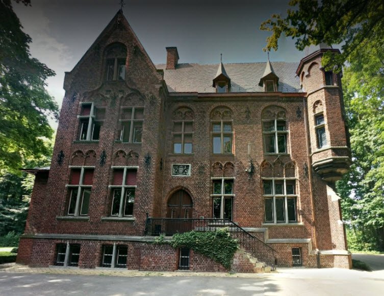 Kasteel Van Marke, Kortrijk, Belgium